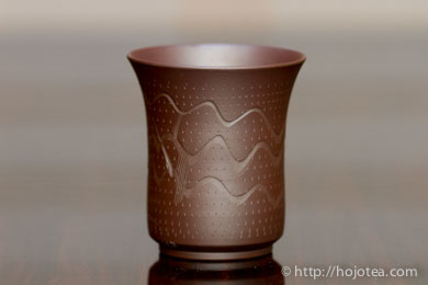 Japanese teapot